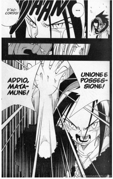 SHAMAN KING - 2